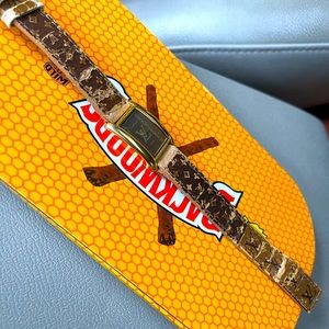 Louis Vuitton female watch